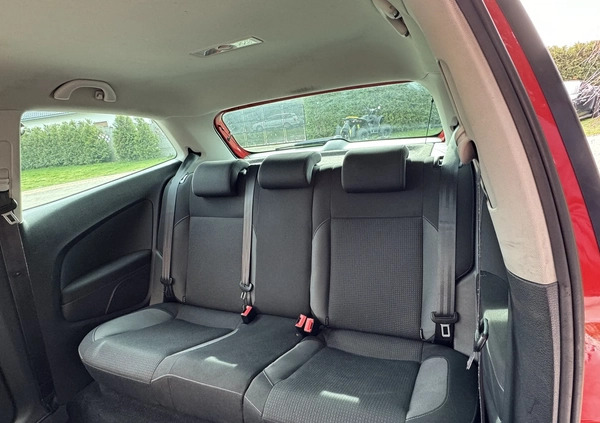 Volkswagen Polo cena 18500 przebieg: 173100, rok produkcji 2010 z Bolesławiec małe 596